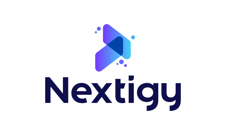 Nextigy logo